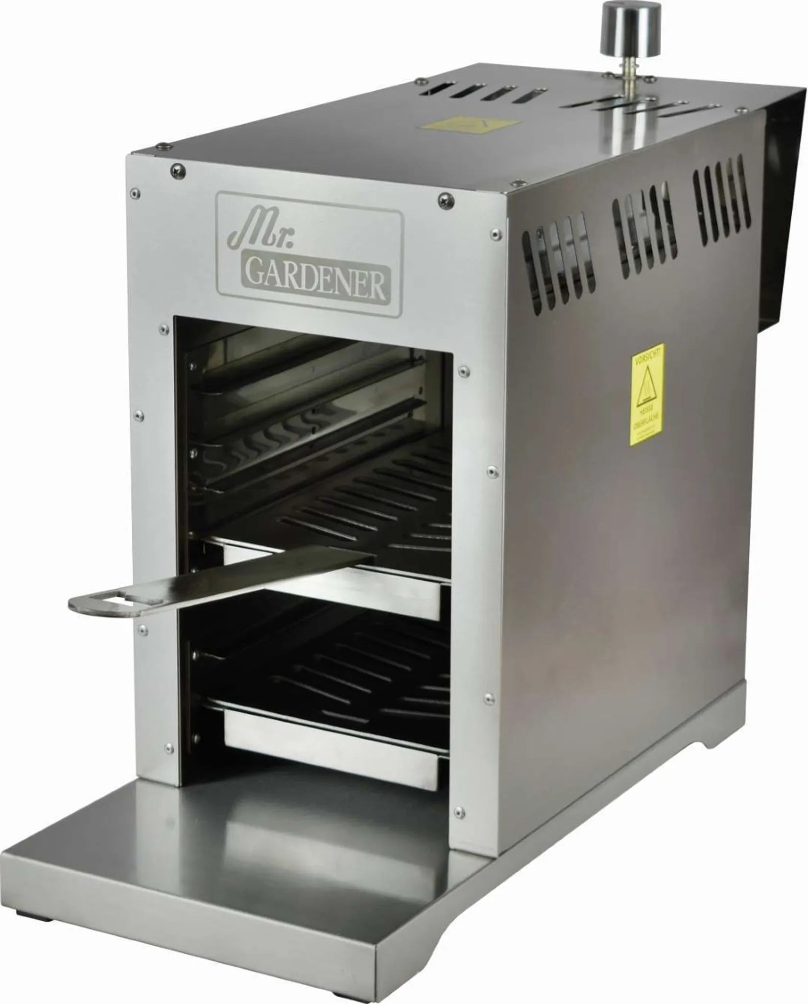 Oberhitzegrill Norfolk 800°C Stainless Steel Grill – Premium Steak Cooking